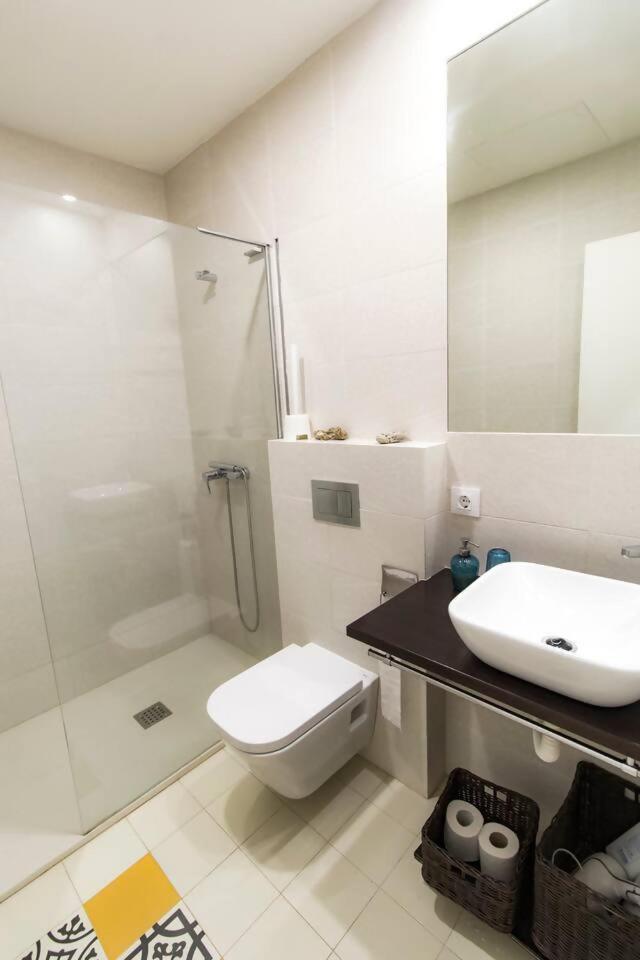 شقة Sh Rosario Loft Chic En El Centro Historico كاديز المظهر الخارجي الصورة
