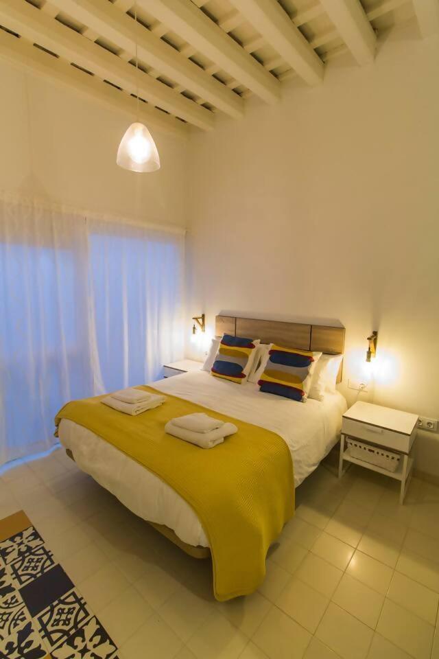 شقة Sh Rosario Loft Chic En El Centro Historico كاديز المظهر الخارجي الصورة