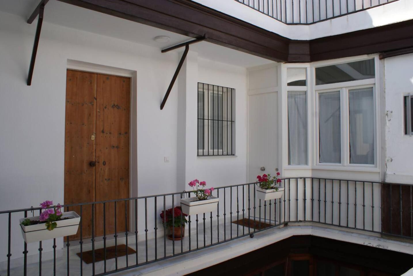 شقة Sh Rosario Loft Chic En El Centro Historico كاديز المظهر الخارجي الصورة