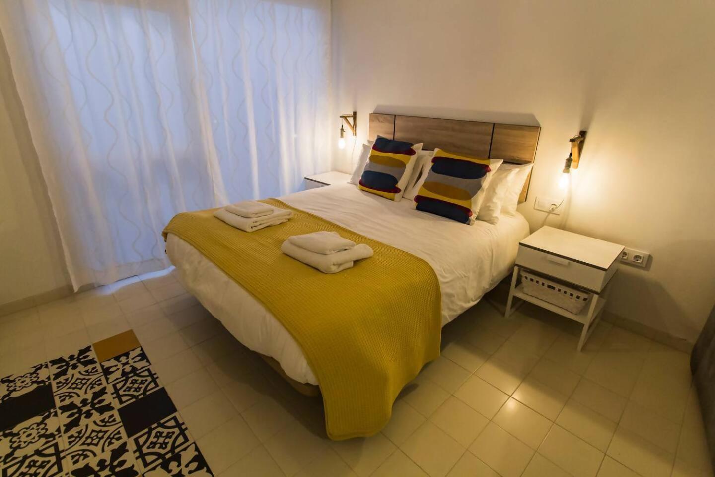 شقة Sh Rosario Loft Chic En El Centro Historico كاديز المظهر الخارجي الصورة